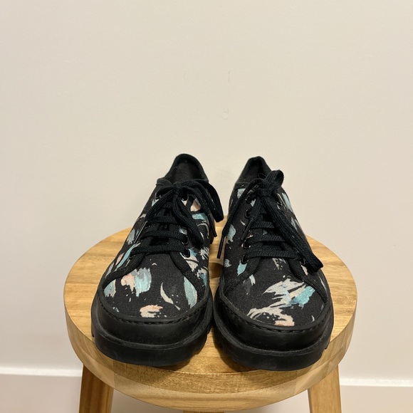 Camper “Brutus” Lace Up Shoe - Picture 2 of 4